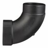 Charlotte Pipe And Foundry ELBOW 90 ABS DWV2""HXSPIG ABS003020800